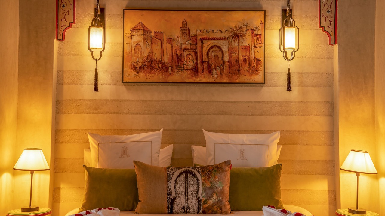 Photo of Bedroom in Kasbah