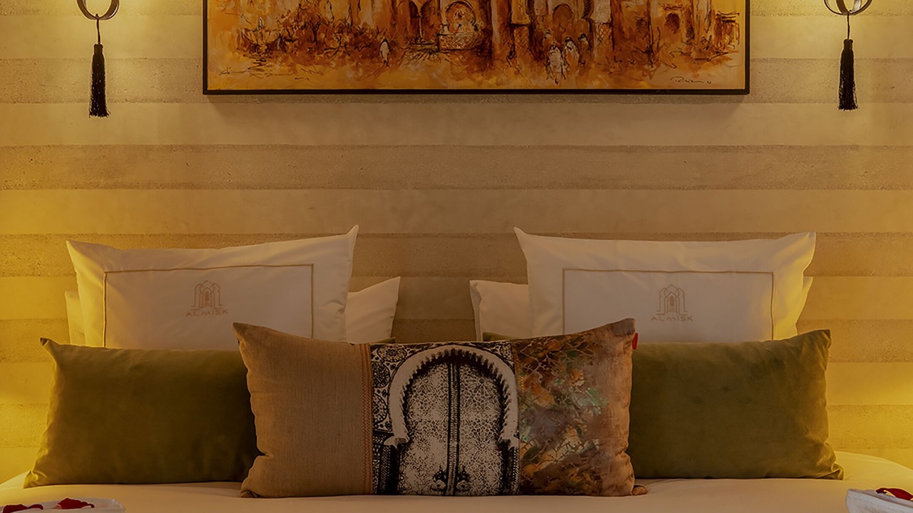 Photo of Bedroom in Kasbah