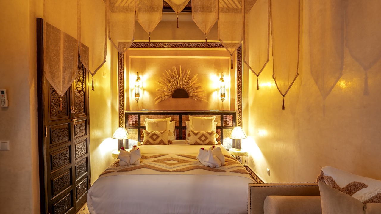 Photo of Bedroom in Kasbah