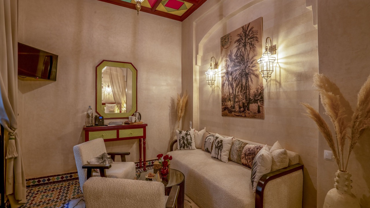 Photo of Livingroom in Kasbah