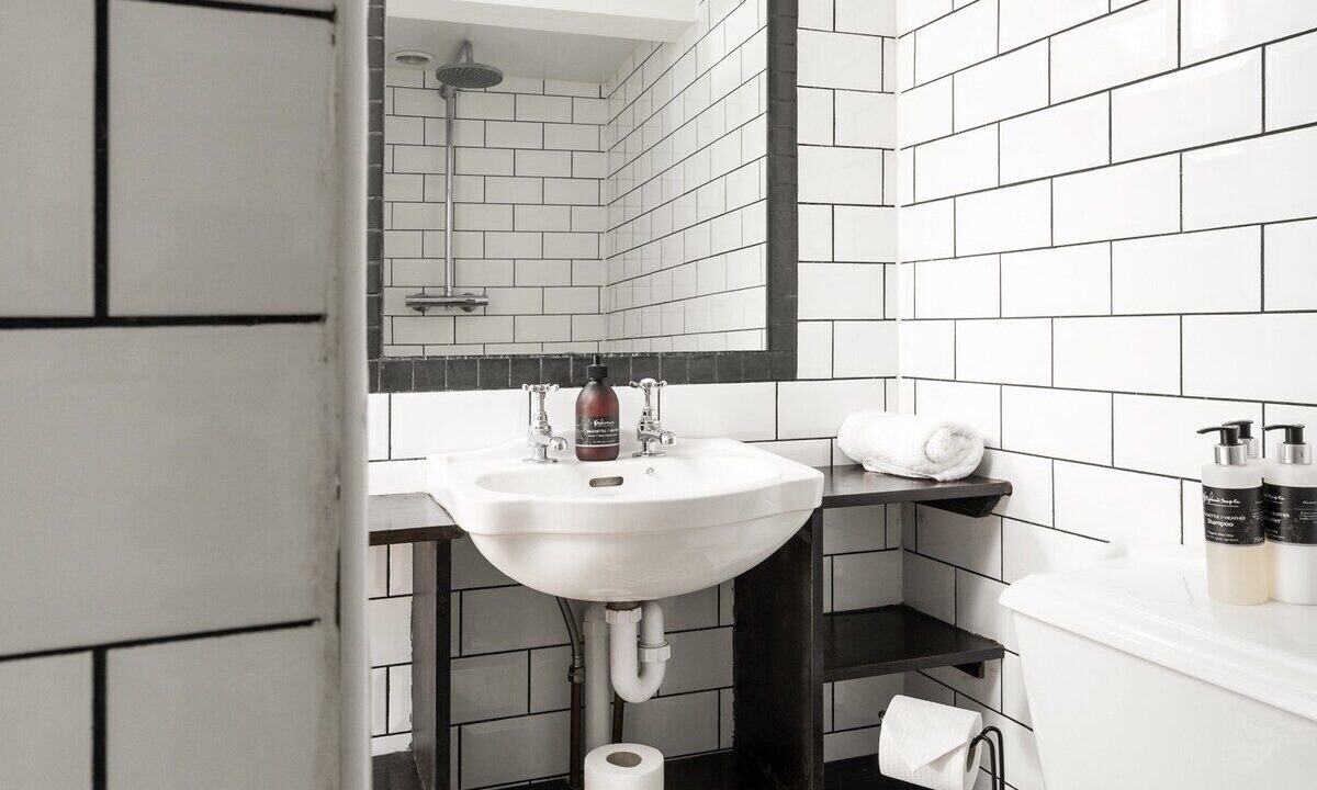 Photo of Bathroom in Kingussie