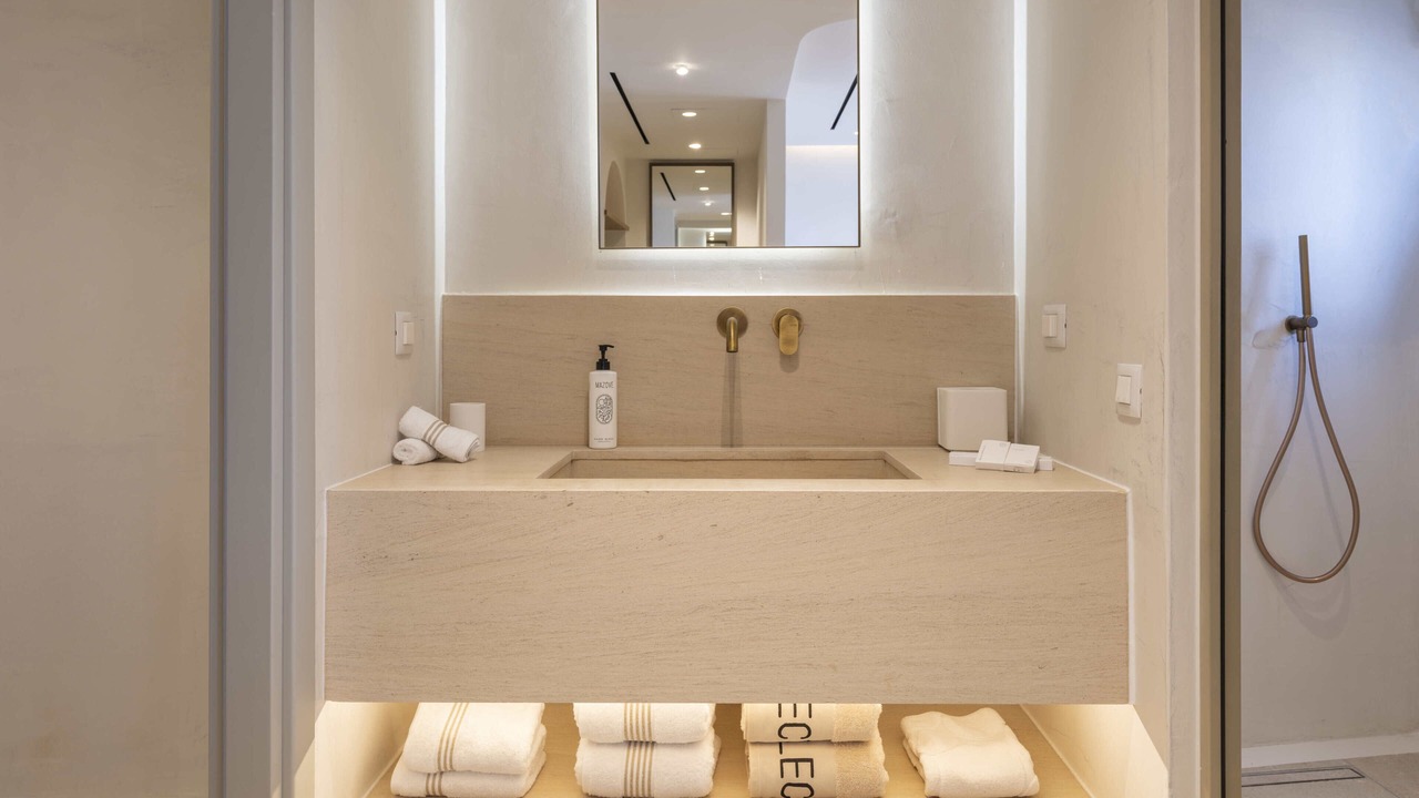 Photo of Bathroom in Oia