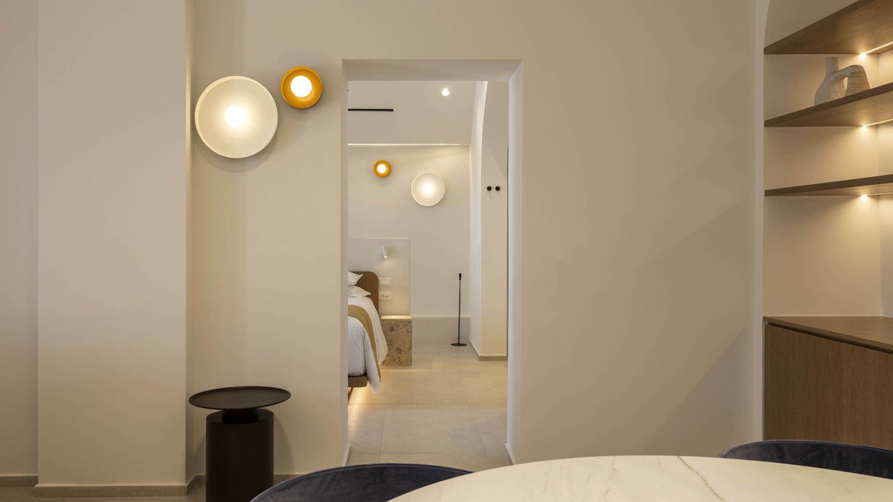 Photo of Bedroom in Oia