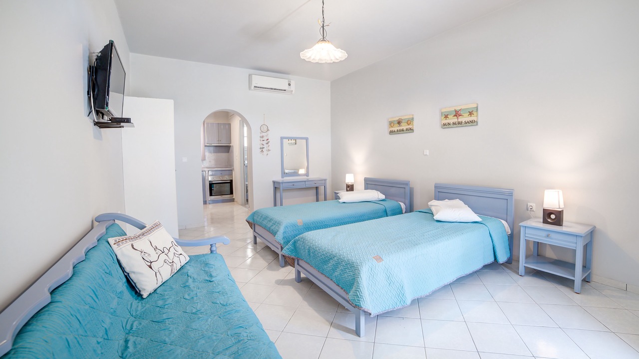 Photo of Bathroom in Agia Paraskevi