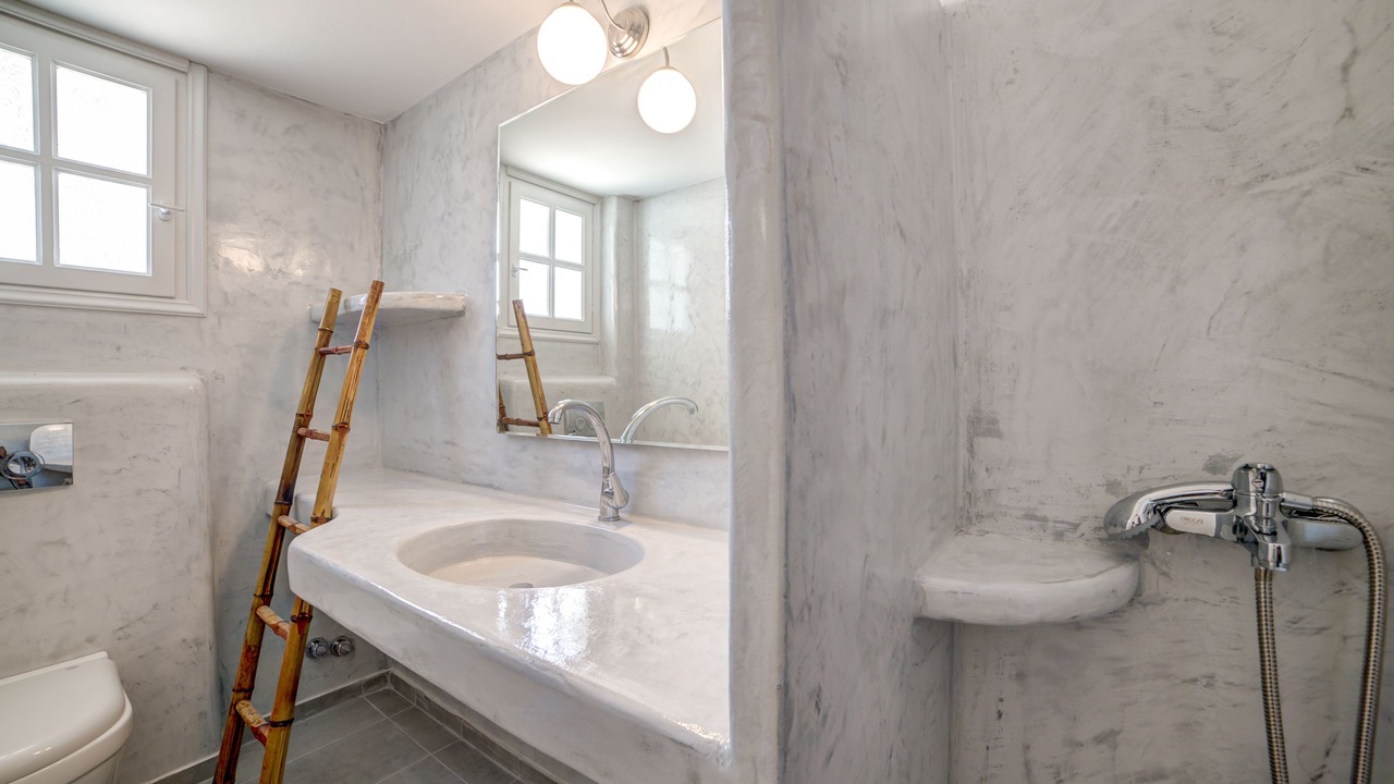 Photo of Bathroom in Agia Paraskevi