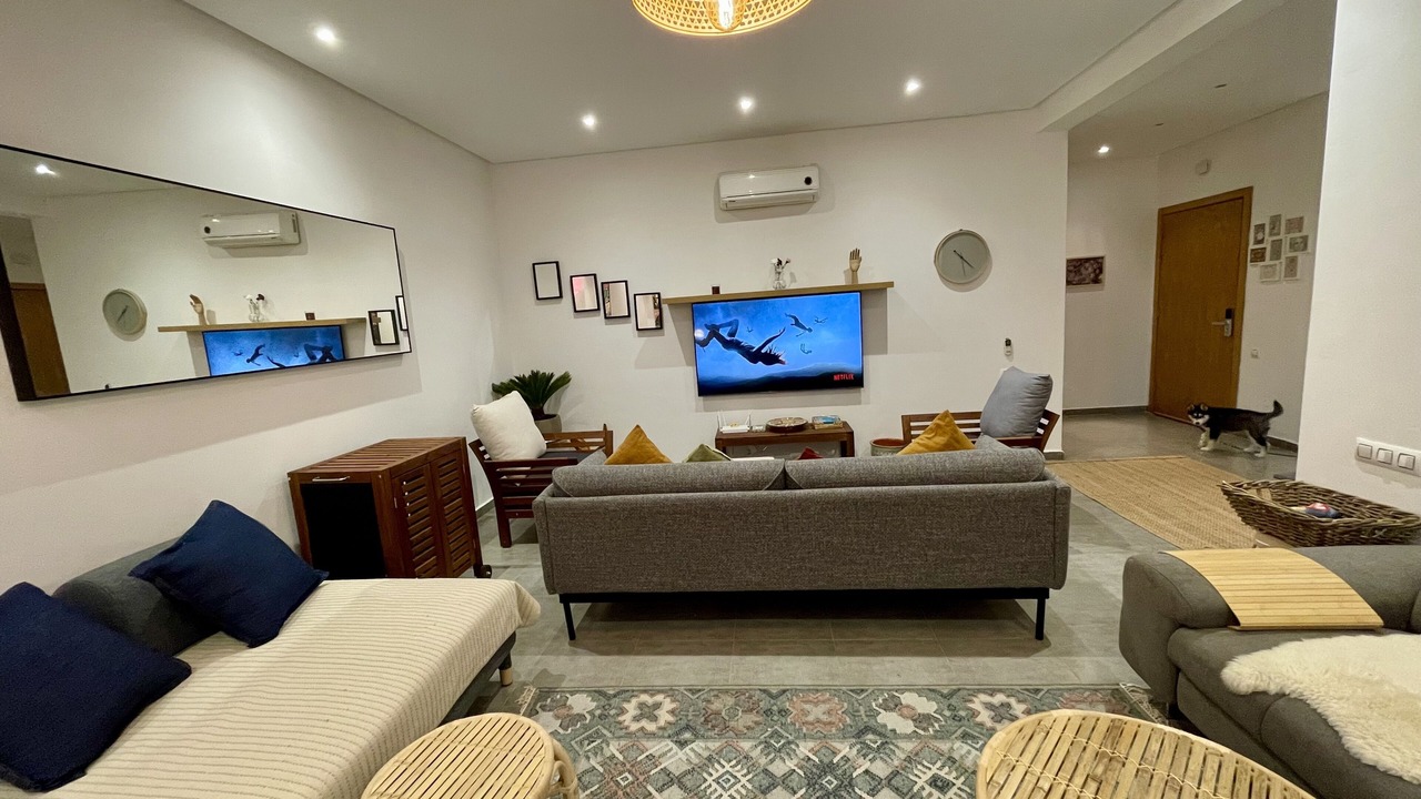 Photo of Livingroom in Harhoura