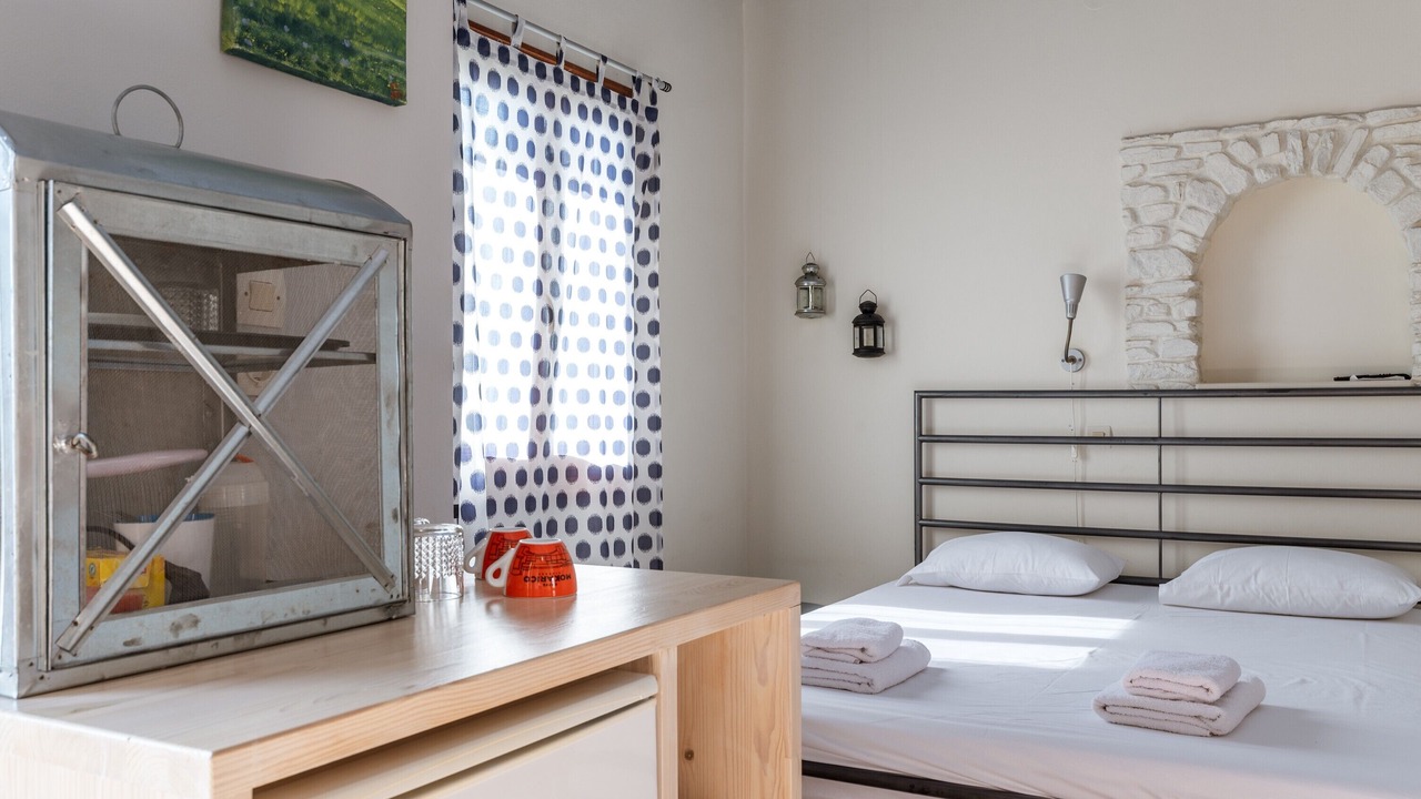 Photo of Bedroom in Tinos Town