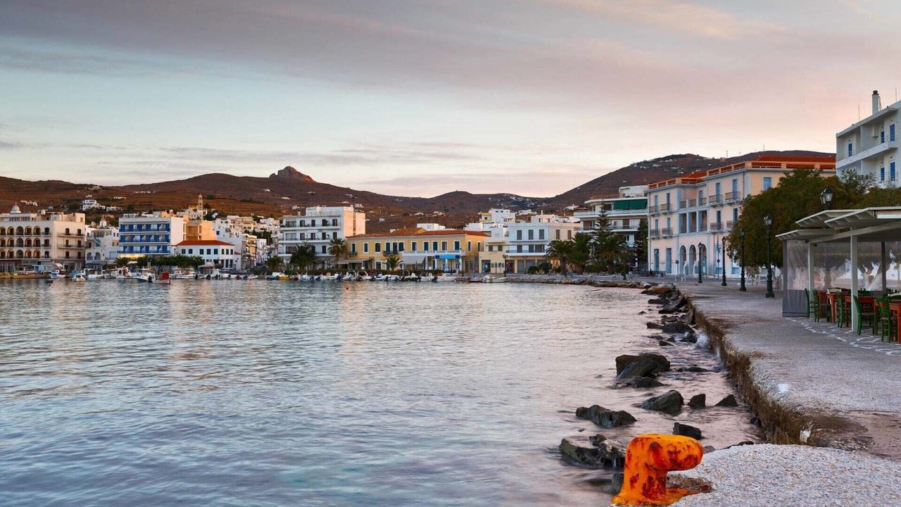 Photo of Others in Tinos Town