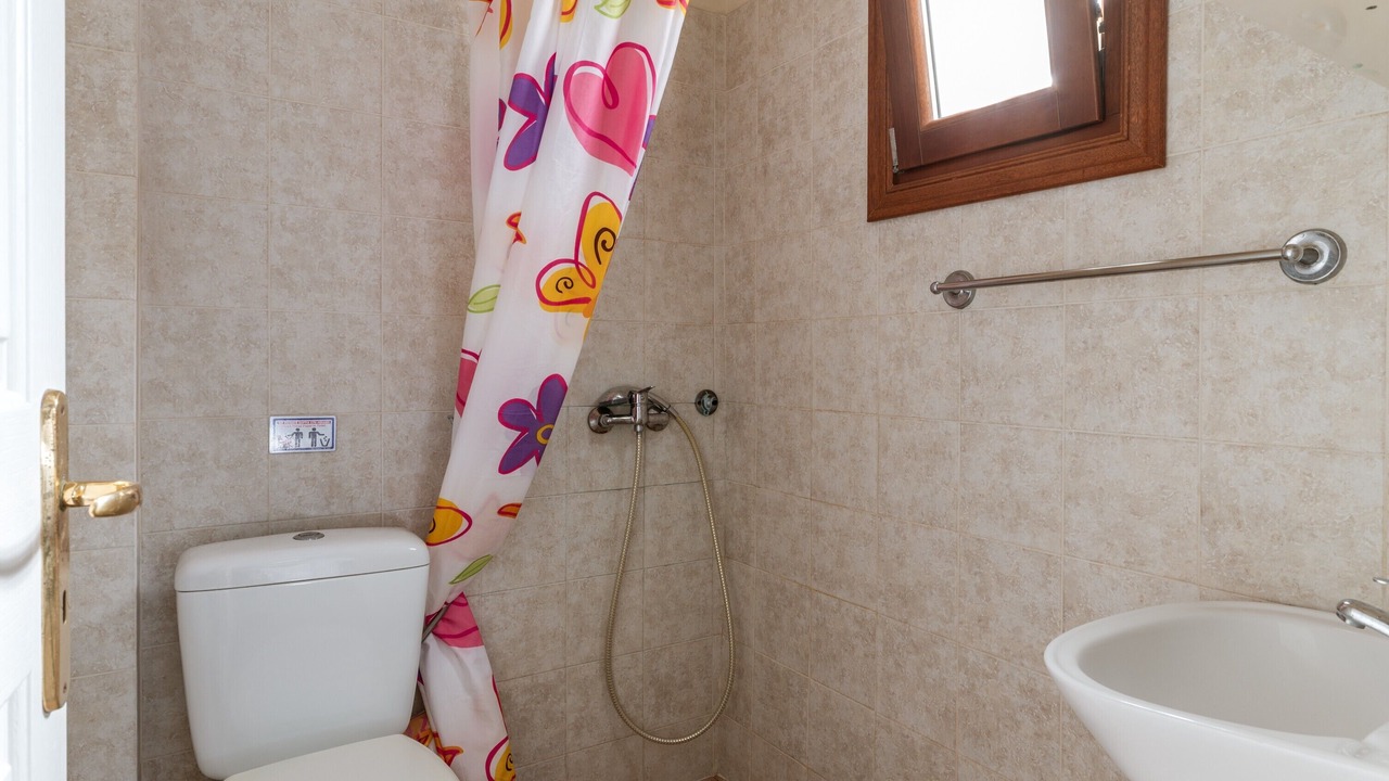 Photo of Bathroom in Tinos Town