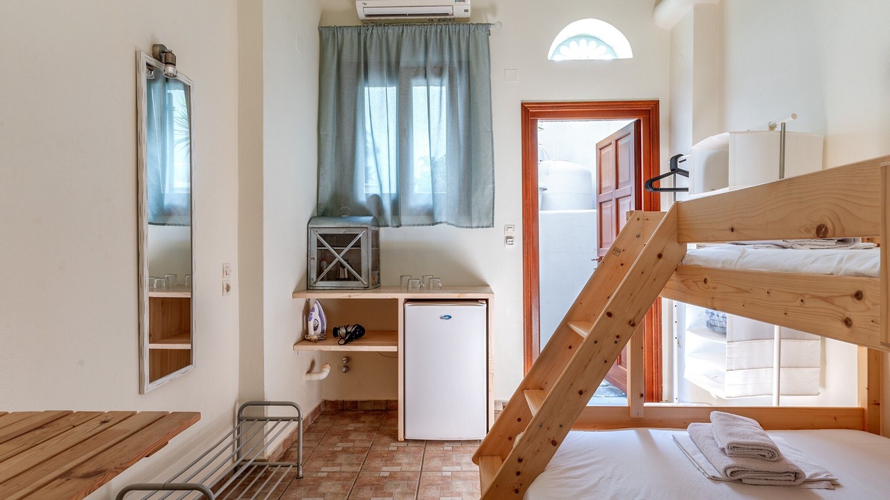Photo of Bedroom in Tinos Town