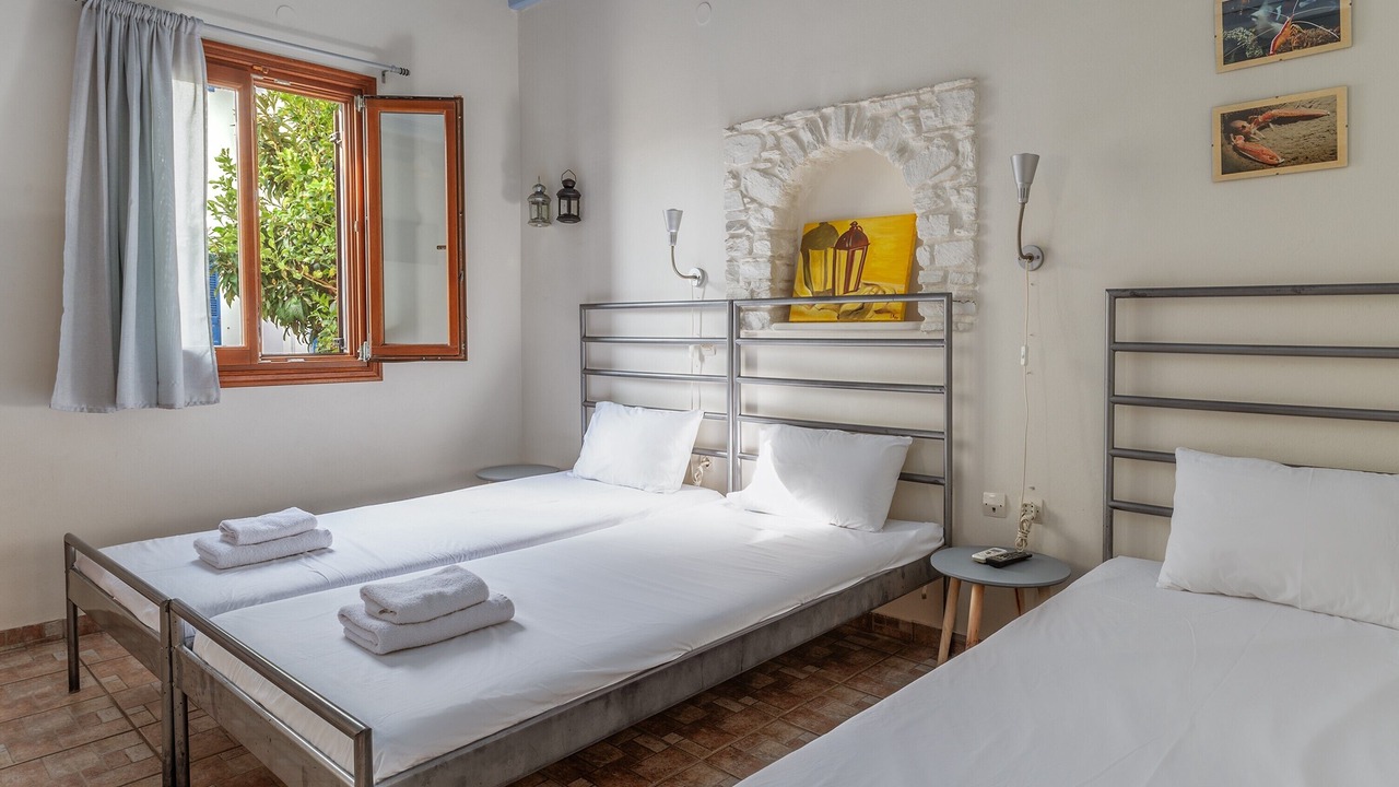 Photo of Bedroom in Tinos Town