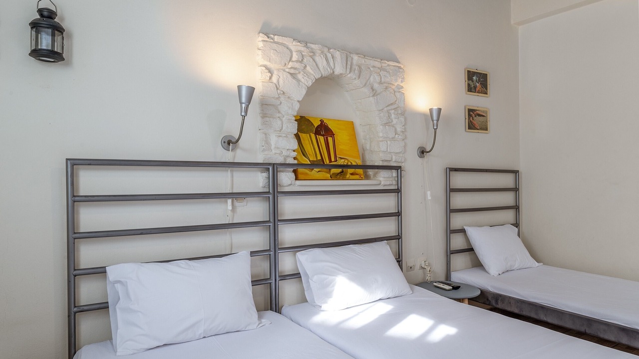 Photo of Bedroom in Tinos Town