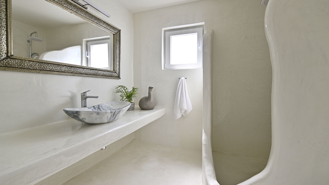 Photo of Bathroom in Exo Gonia