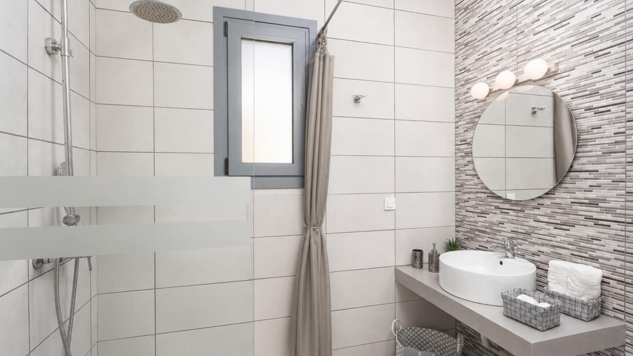 Photo of Bathroom in Lardos