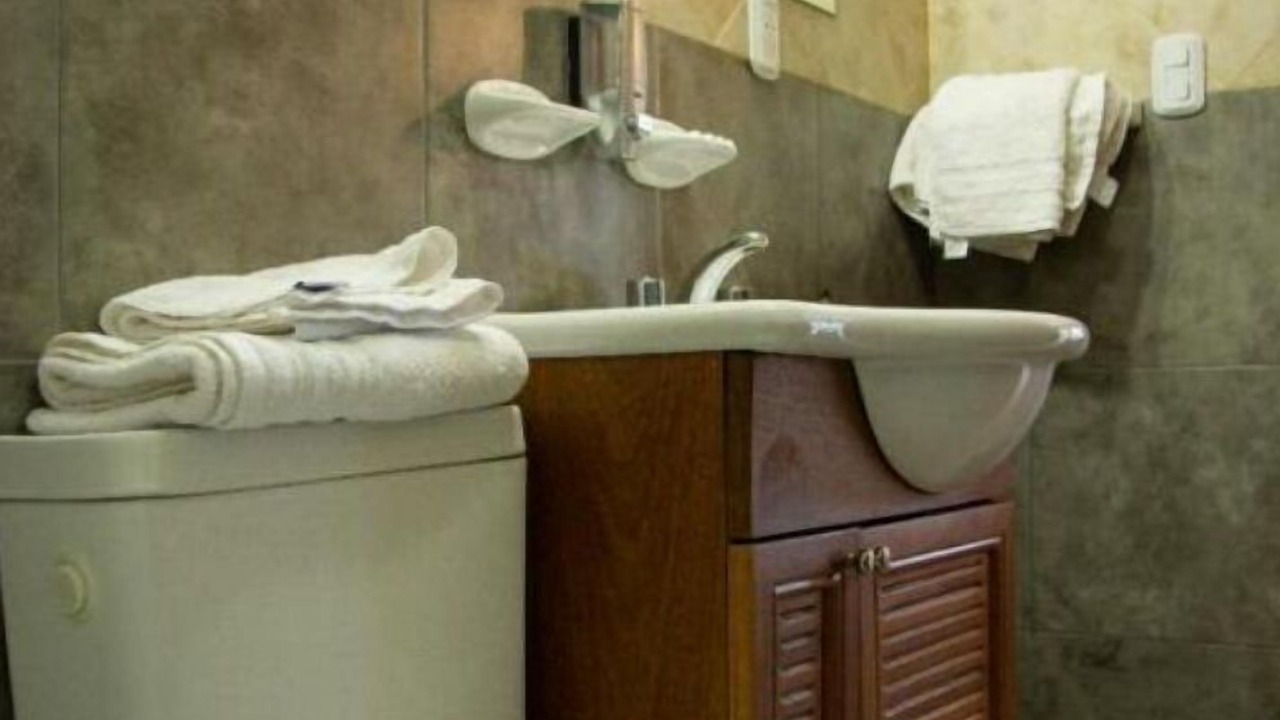 Photo of Bathroom in El Calafate