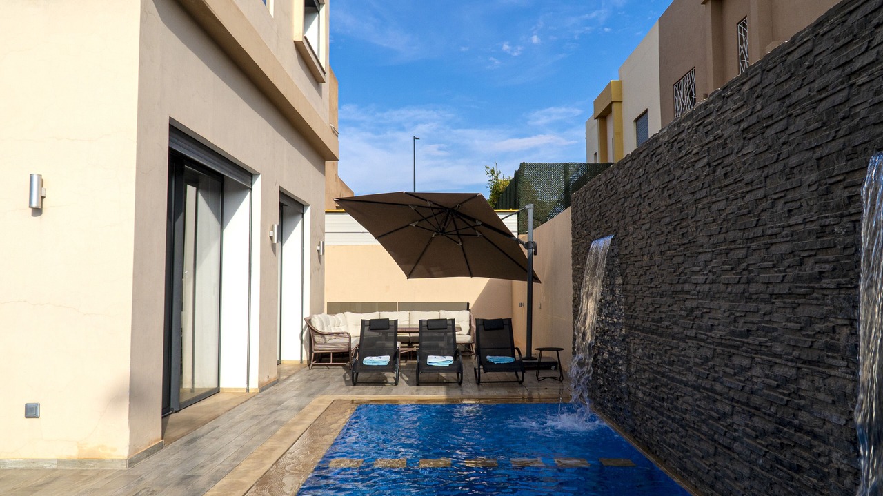 Photo of Patio Balcony in Saada