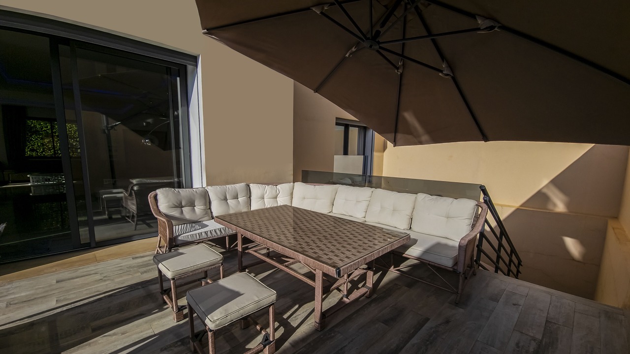 Photo of Patio Balcony in Saada