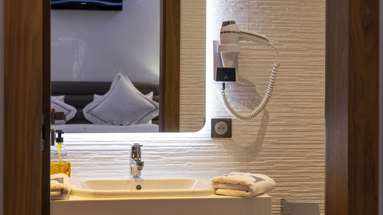 Photo of Bathroom in Saada