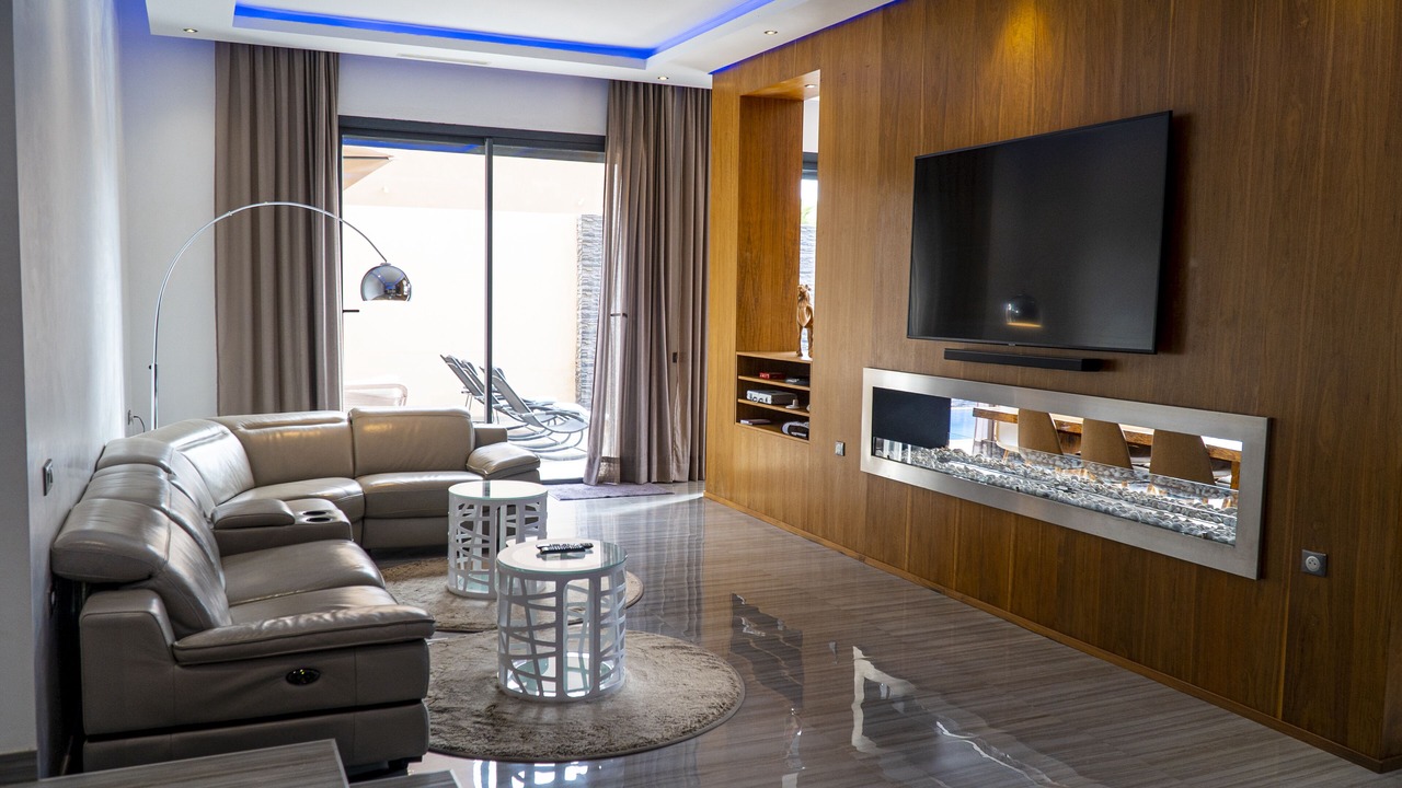 Photo of Livingroom in Saada