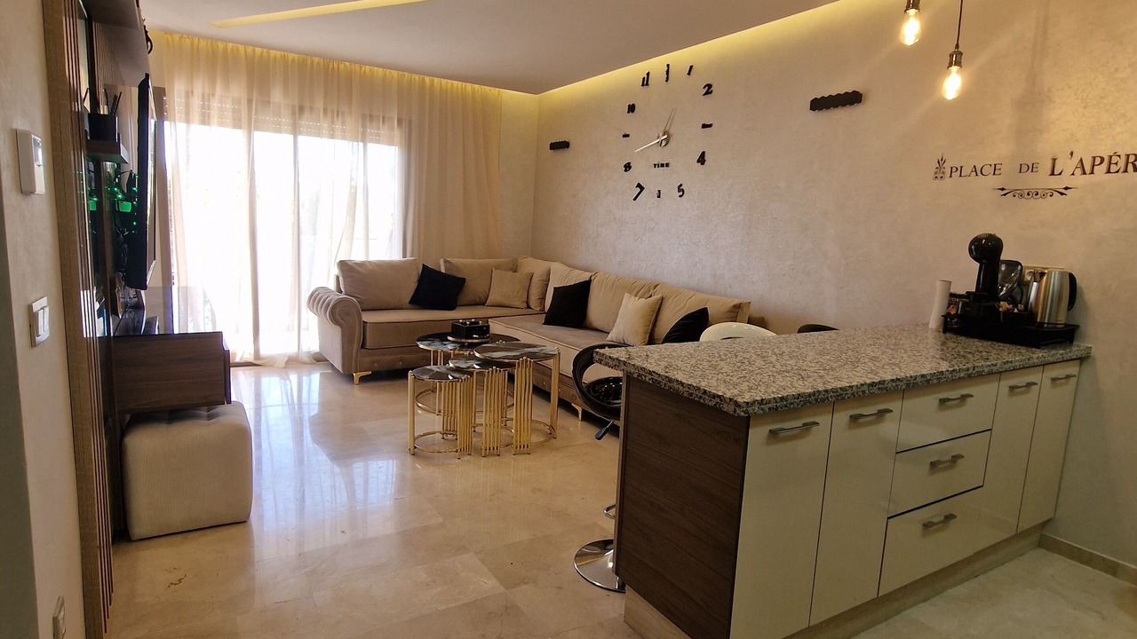 Photo of Livingroom in Daoudiate