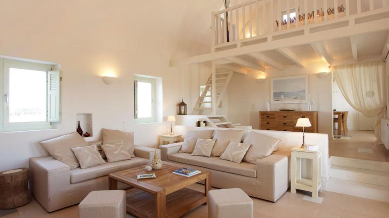 Photo of Livingroom in Akrotiri