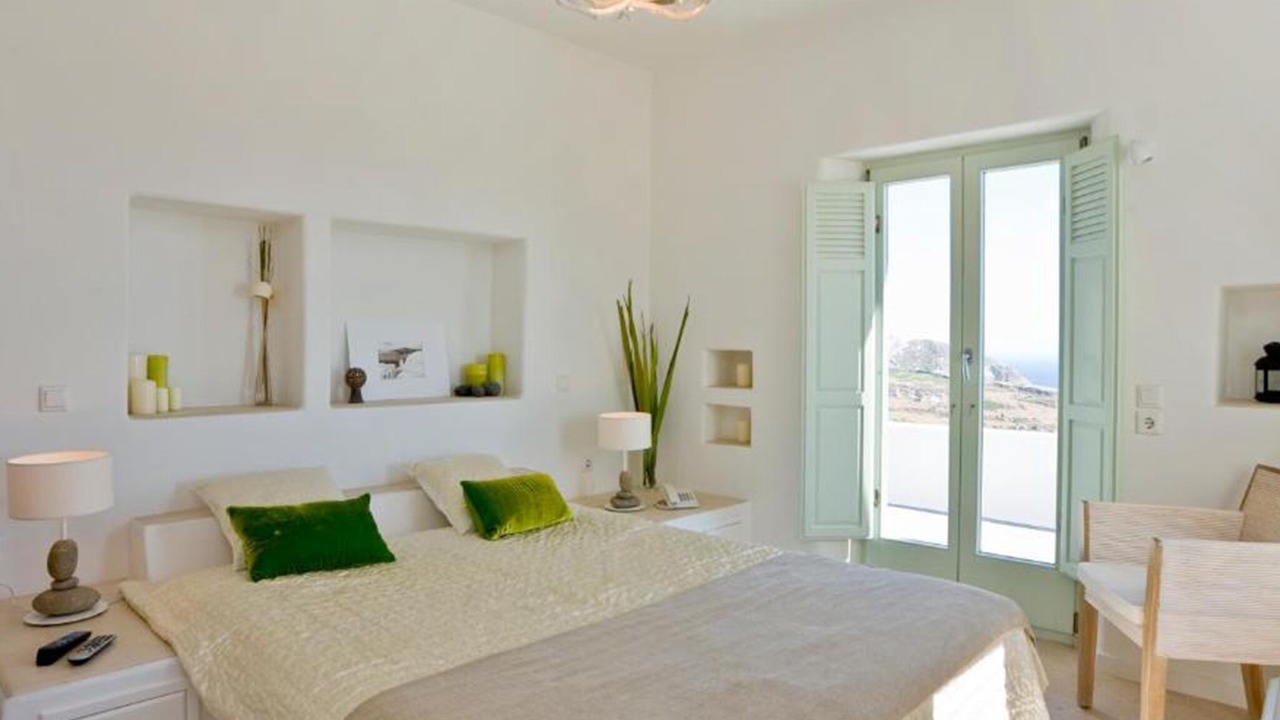 Photo of Bedroom in Akrotiri