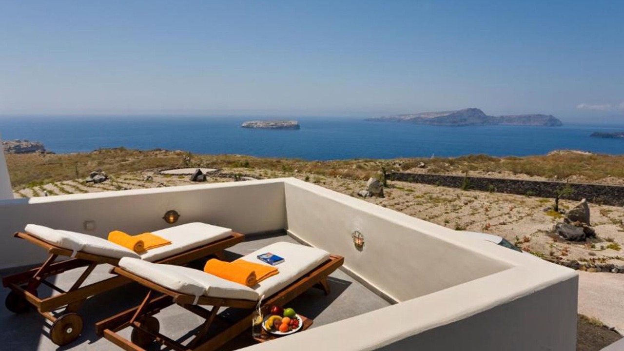 Photo of Patio Balcony in Akrotiri