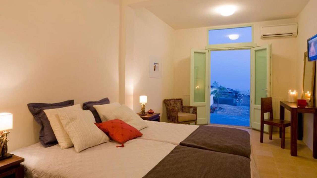 Photo of Bedroom in Akrotiri