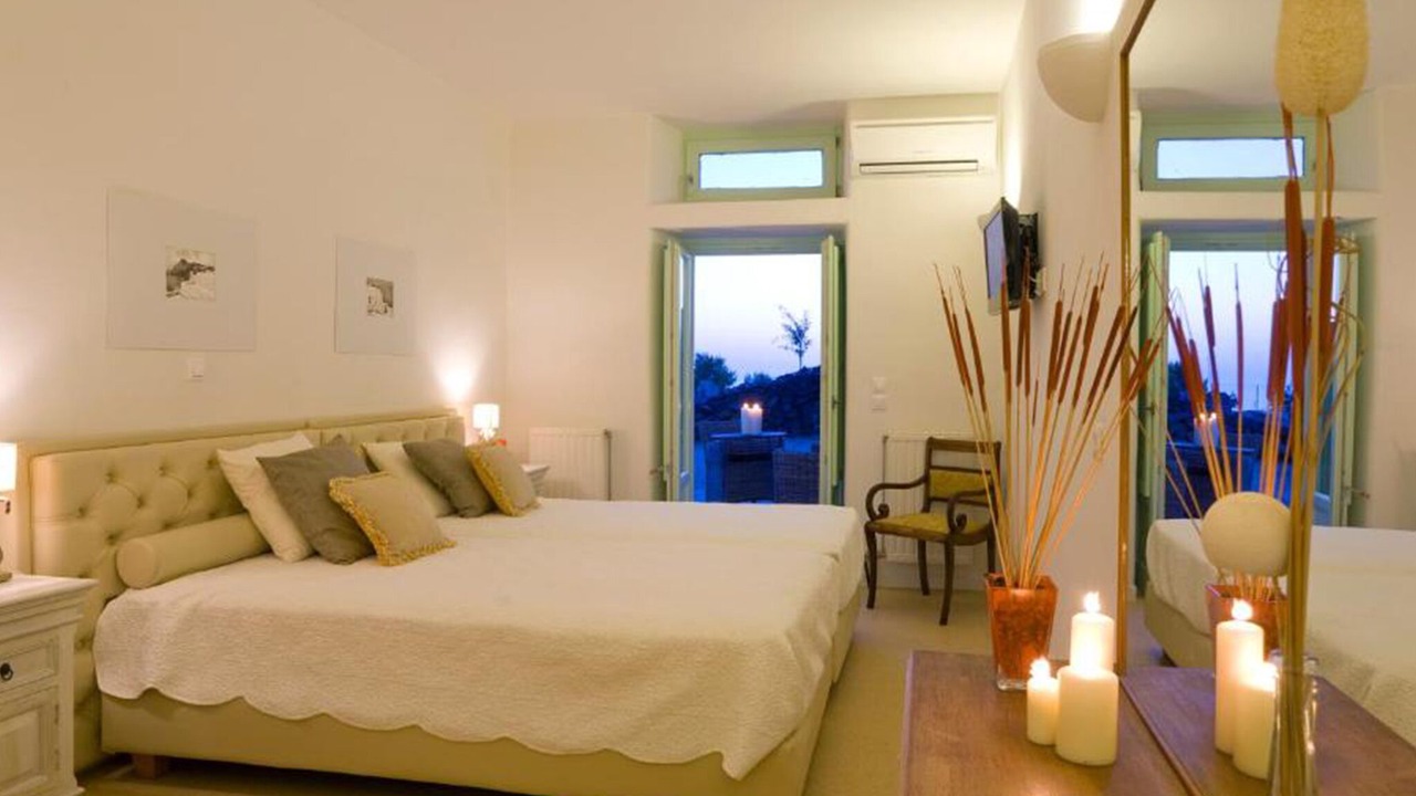 Photo of Bedroom in Akrotiri