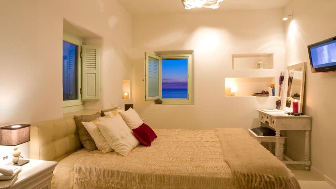 Photo of Bedroom in Akrotiri