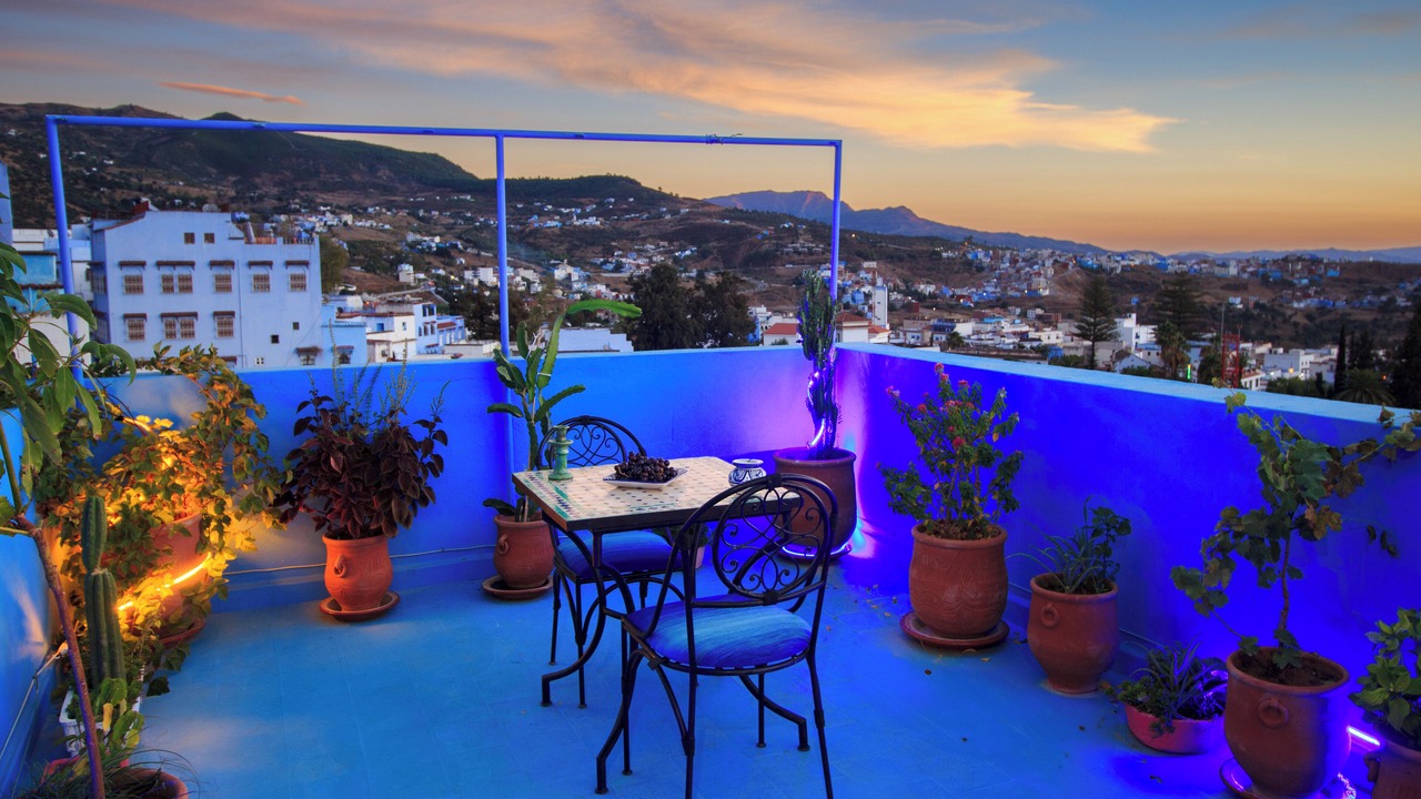Photo of Outdoor in Chefchaouen