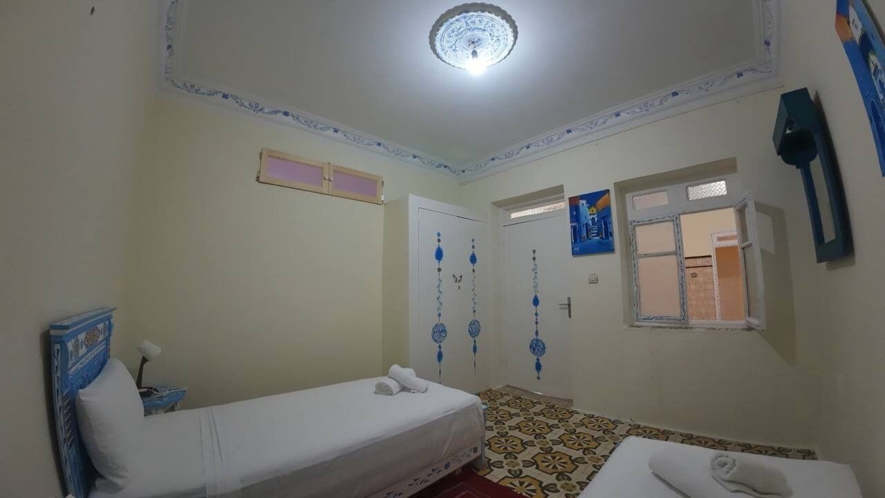 Photo of Bedroom in Chefchaouen