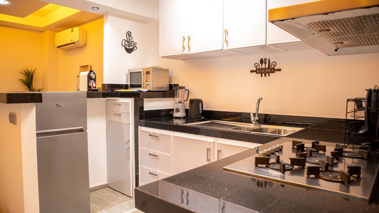 Photo of Kitchen in Tangier