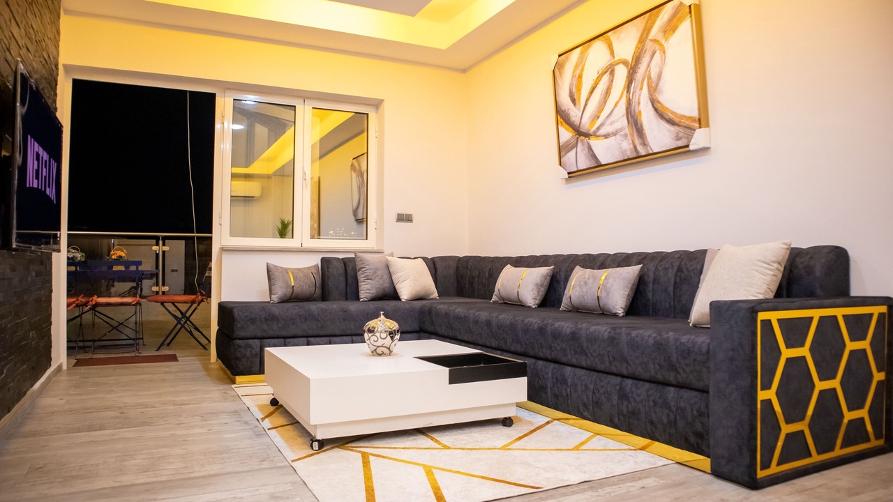Photo of Livingroom in Tangier