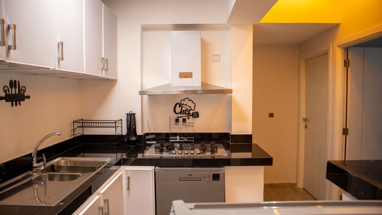 Photo of Kitchen in Tangier