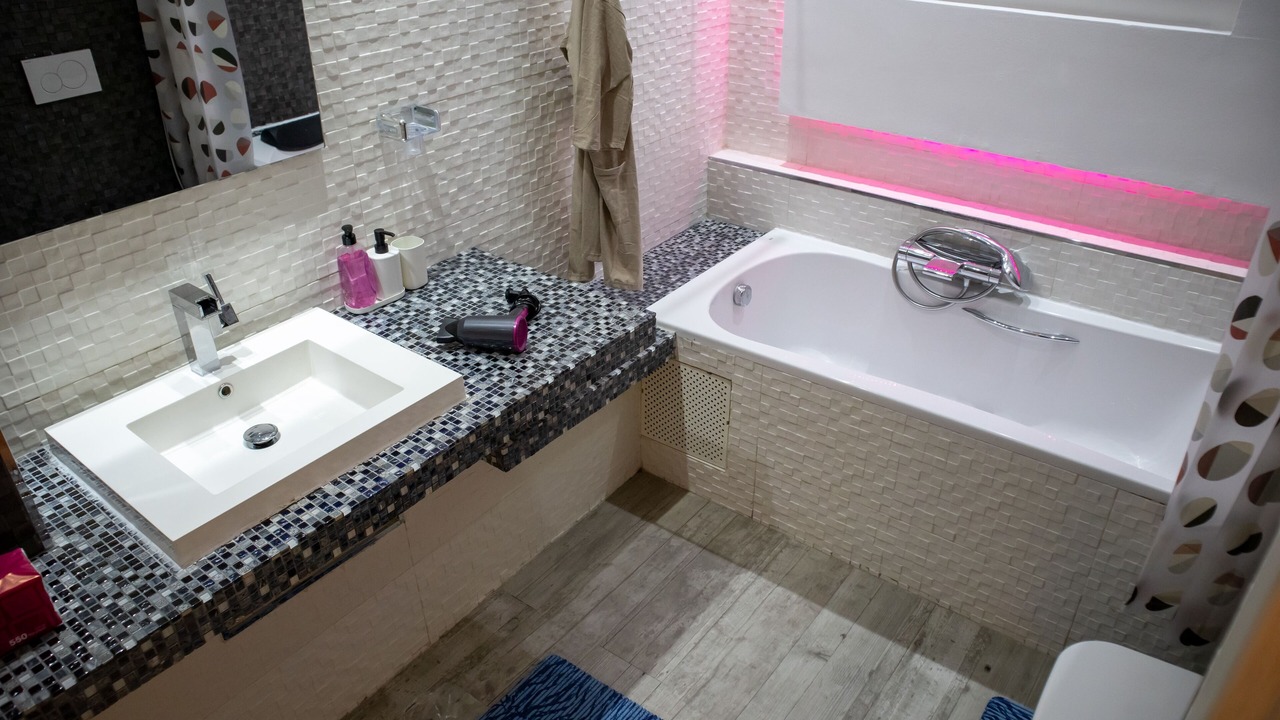 Photo of Bathroom in Tangier