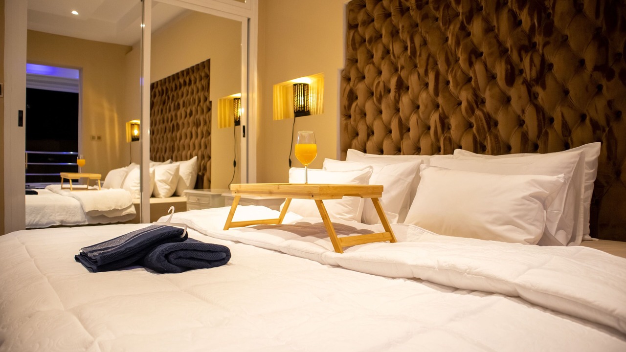 Photo of Bedroom in Tangier