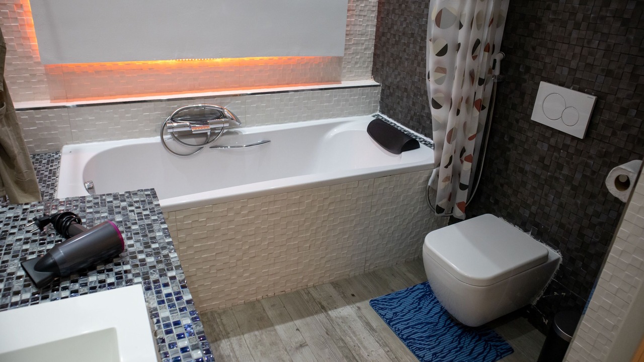 Photo of Bathroom in Tangier