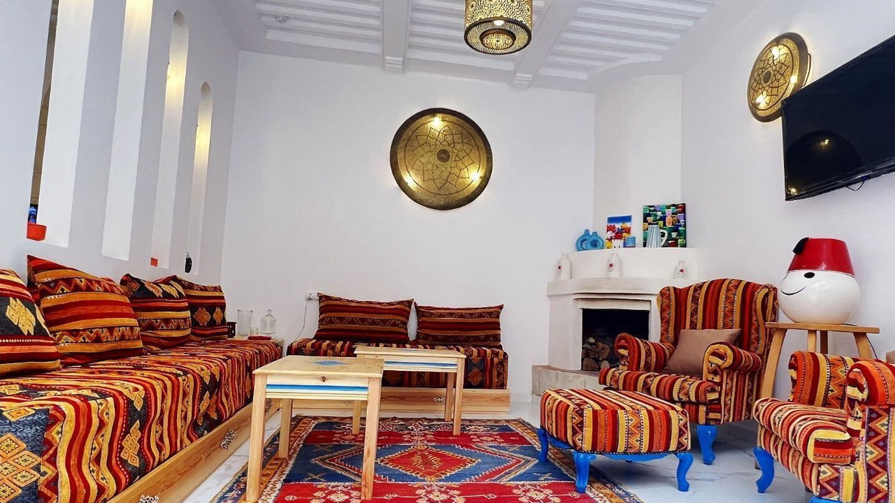 Photo of Livingroom in Kasbah