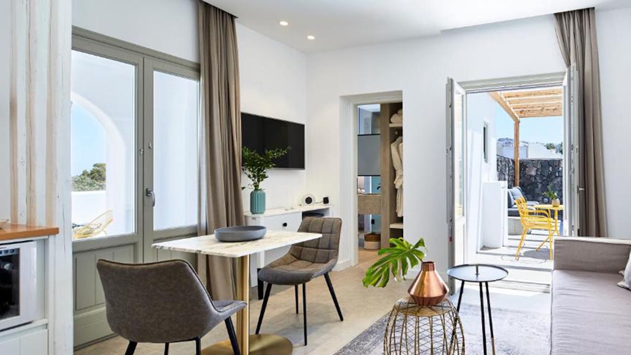 Photo of Livingroom in Messaria