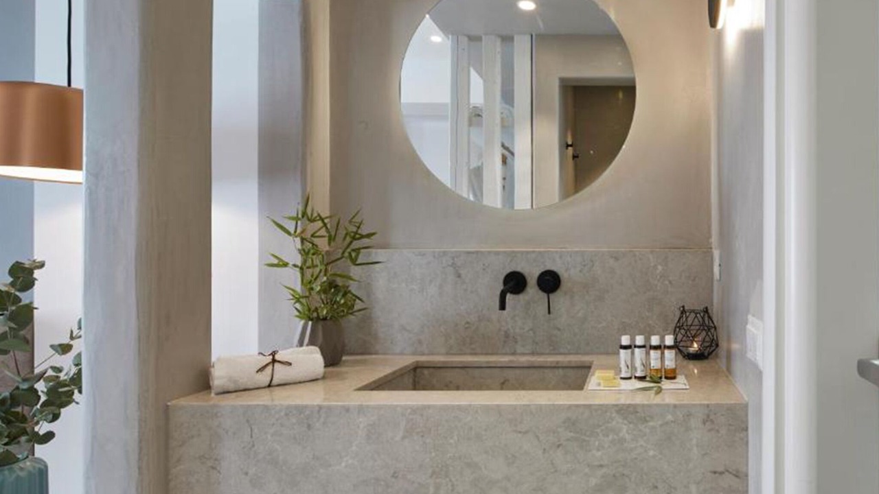 Photo of Bathroom in Messaria
