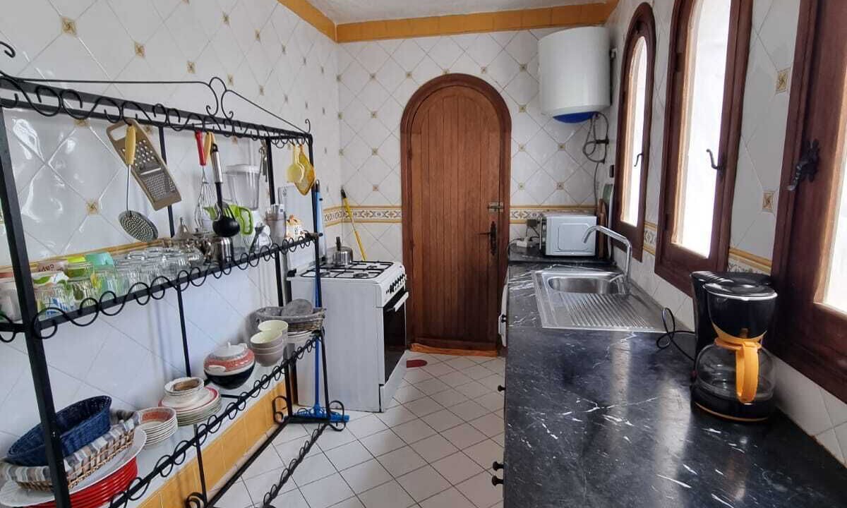 Photo of Kitchen in Cabo Negro