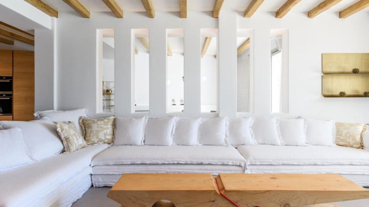 Photo of Livingroom in Mykonos Town