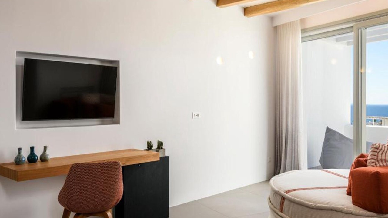 Photo of Bedroom in Mykonos Town