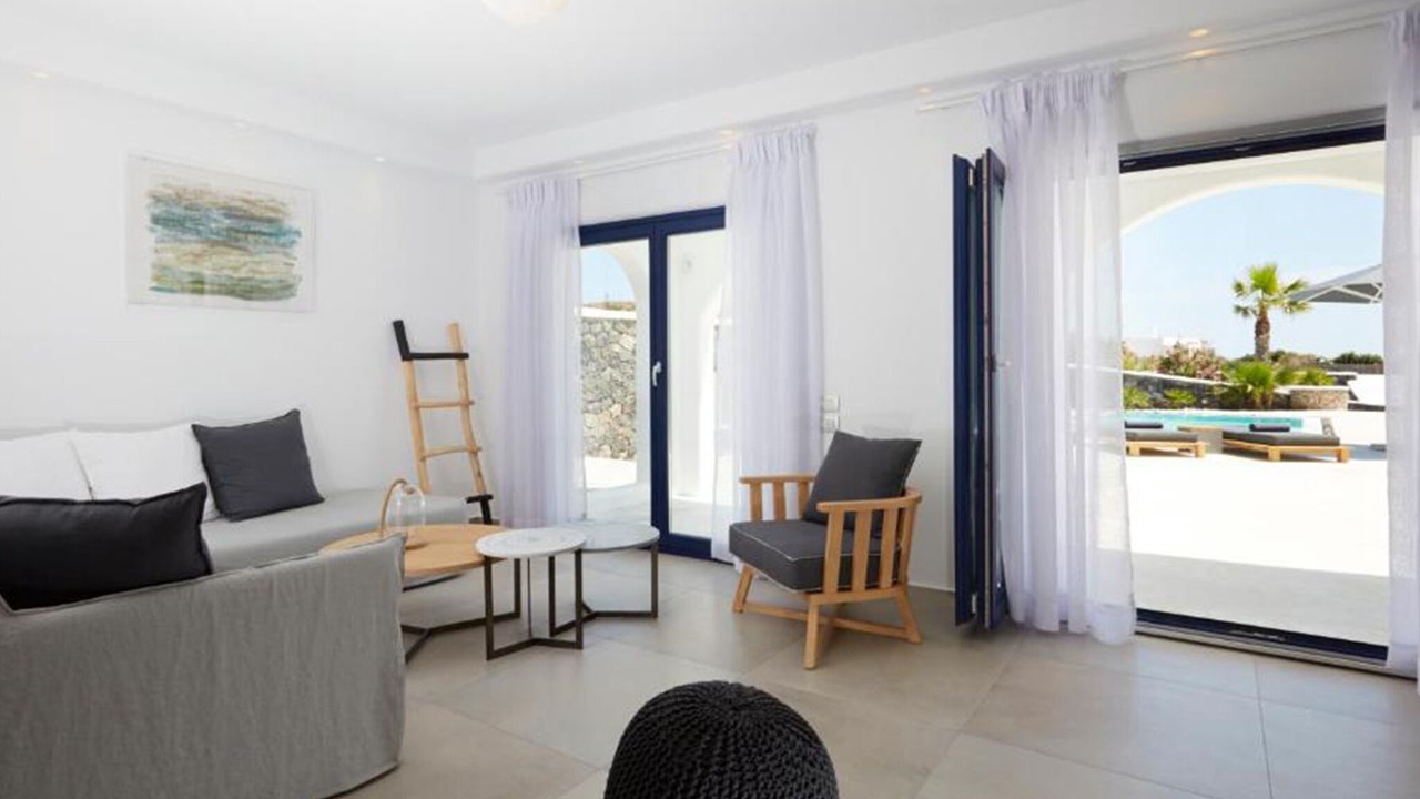 Photo of Livingroom in Exo Gialos