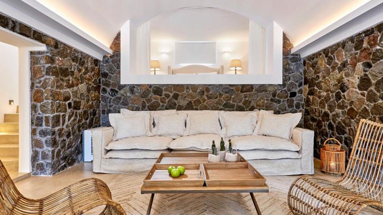 Photo of Livingroom in Exo Gialos