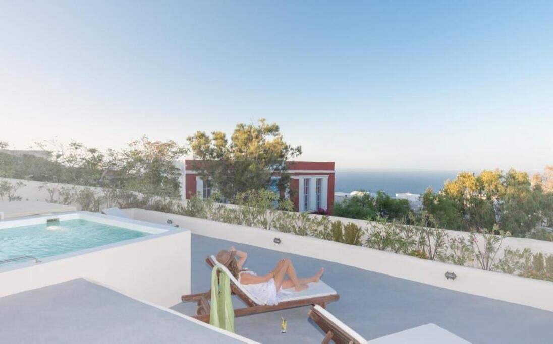 Photo of Patio Balcony in Imerovigli
