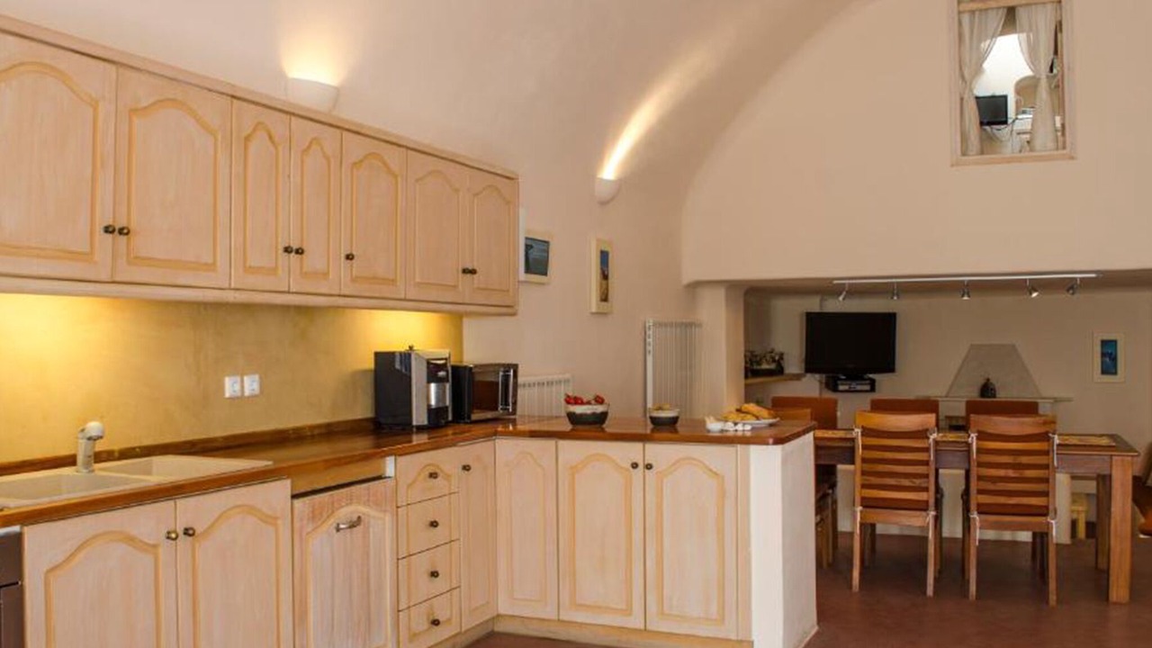 Photo of Kitchen in Imerovigli