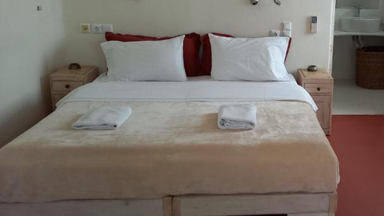 Photo of Bedroom in Imerovigli