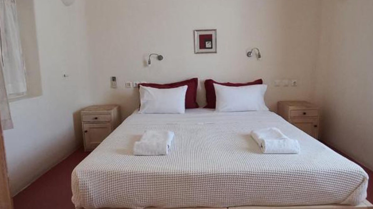 Photo of Bedroom in Imerovigli